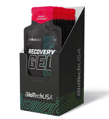 BioTechUSA Recovery Gel körsbär framsida