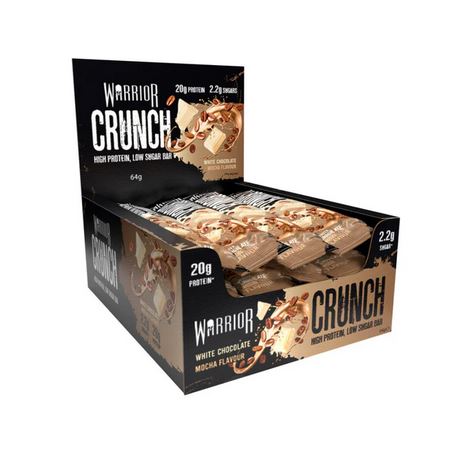 Warrior - Crunch Bar