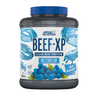 Applied Nutrition Beef XP framsida