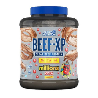 Applied Nutrition Beef XP framsida