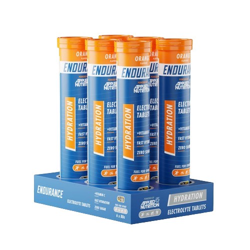 Applied Nutrition Endurance Hydration ingredienser & etikett