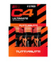 Cellucor - C4 Ultimate Pre-Workout Shot, Tutti Frutti - 12 x 60ml