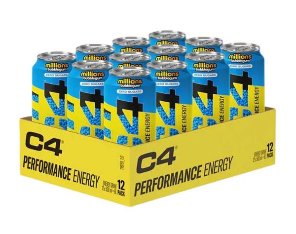 Cellucor - C4 Suorituskykyenergia