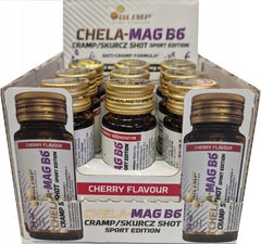 Olimp Labs - Chela-Mag B6 Cramp Shot