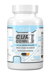 Trained By Jp Cure-Coming baksida näringsfakta
