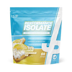 Trained by JP Performance Isolate ingredienser