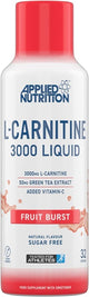 Applied Nutrition - L-Carnitine Liquid 3000 Fruit Burst - 480ml