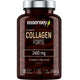Collagen Forte – Hydrolyserat kollagen baksida