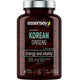 Koreansk Ginseng 500mg baksida näringsfakta