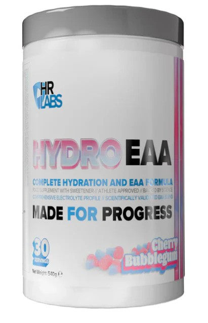 HR Labs Hydro EAA öppen förpackning