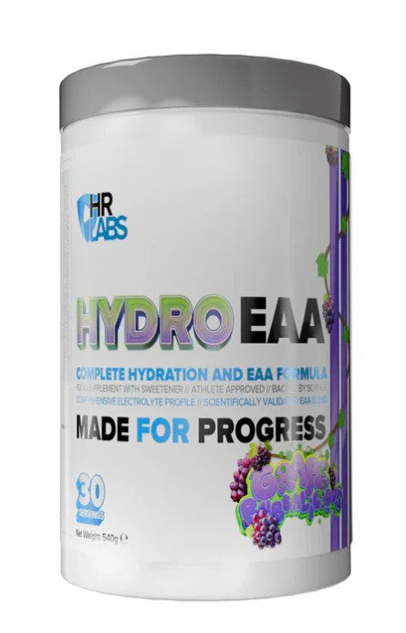 HR Labs Hydro EAA framsida