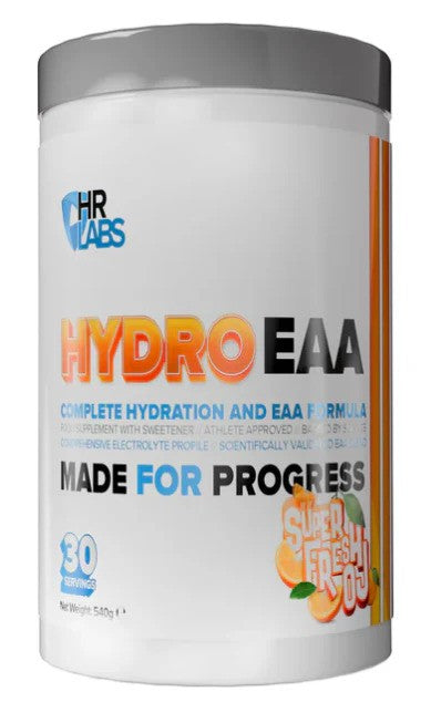 HR Labs Hydro EAA ingredienser