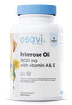 Osavi - Primrose Oil With Vitamin A & E, 1800mg - 90 Sgels