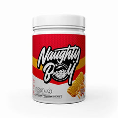 Naughty Boy - Iso-9