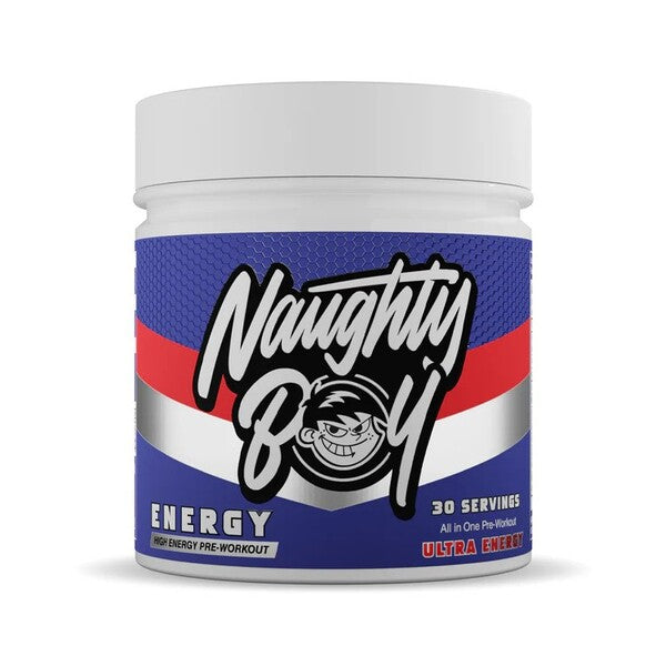 Naughty Boy - Energia