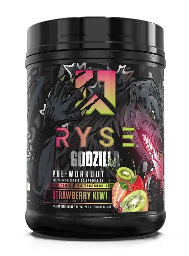 RYSE - Ryse Godzilla Pre-Workout