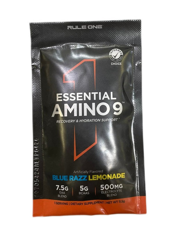 Rule One - Essential Amino 9