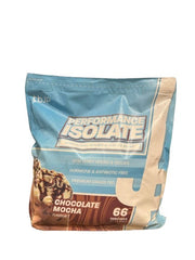 Trained by JP Performance Isolate baksida