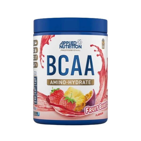 Applied Nutrition - BCAA Amino-Hydrate, Fruit Burst - 450g