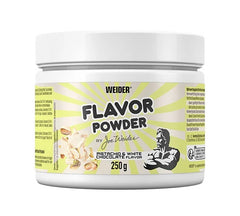 Weider Flavor Powder framsida