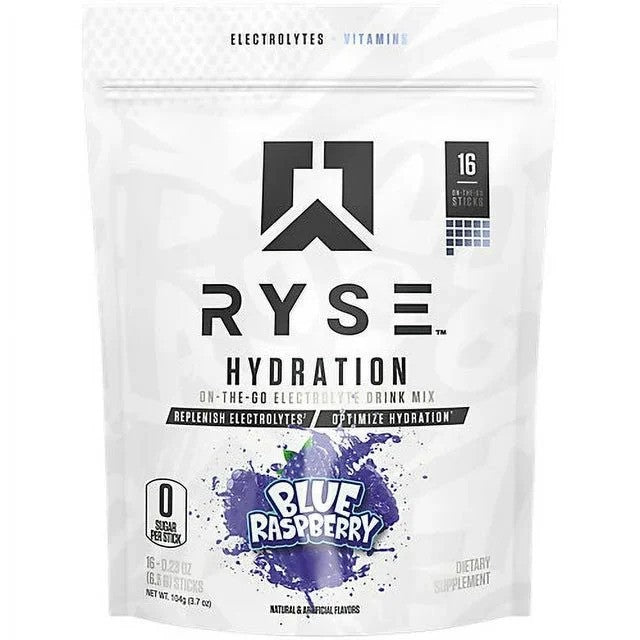 Ryse - Nesteytyspuikot