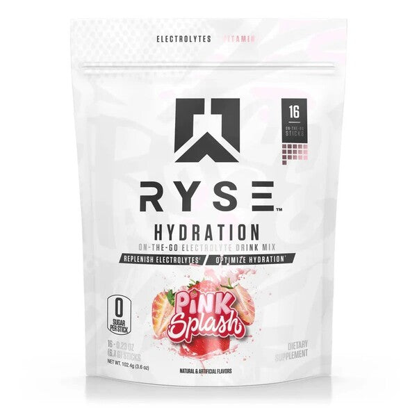Ryse - Nesteytyspuikot