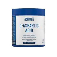 Applied Nutrition - D-Aspartic Acid, 3000mg - 300g