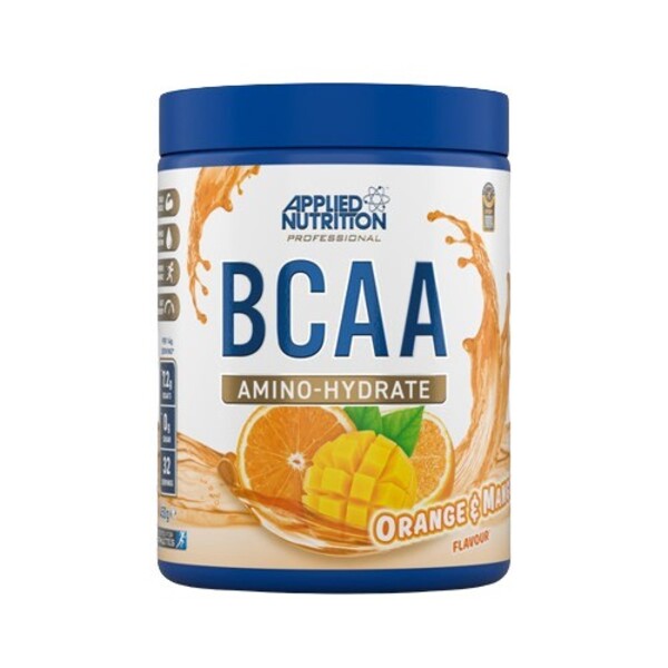 Applied Nutrition - BCAA Amino-Hydrate Orange & Mango 450g
