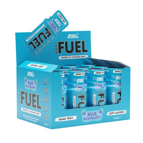 Applied Nutrition Bodyfuel Energy Shots innehål