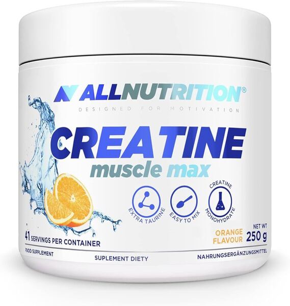 Allnutrition - Creatine Muscle Max