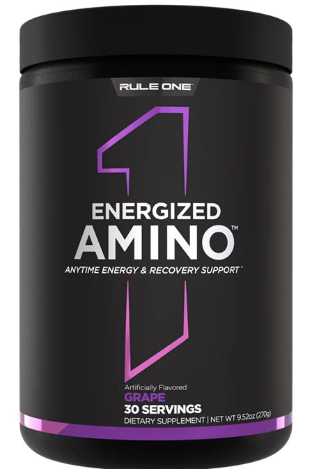 Rule One - Energized Amino