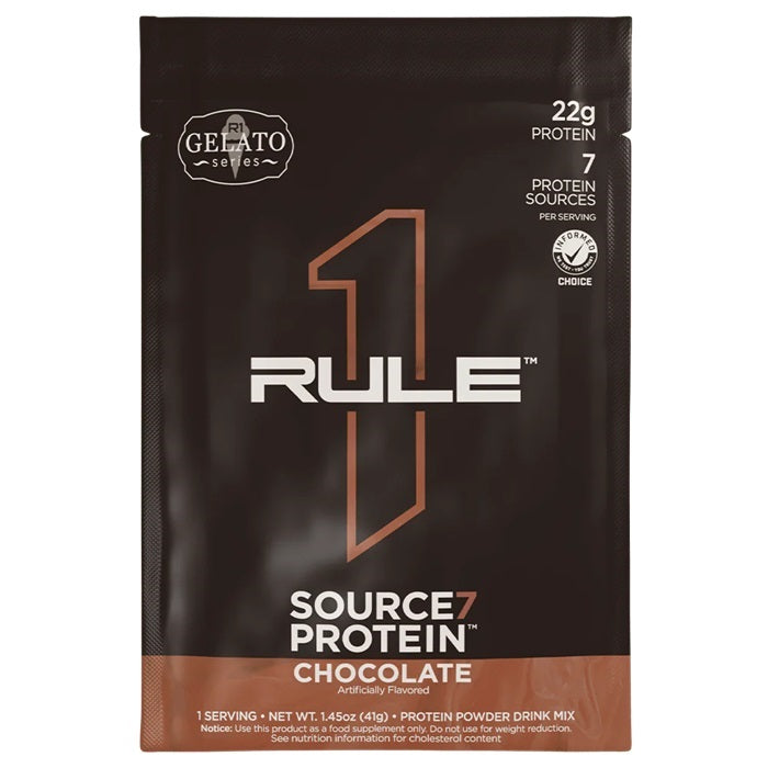 Rule One - Source7 Protein