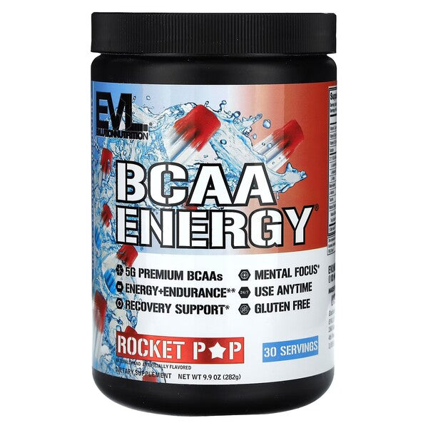 EVLution Nutrition - BCAA Energi