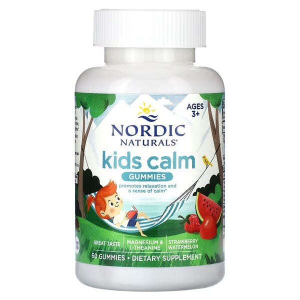 Nordic Naturals - Kids Calm
