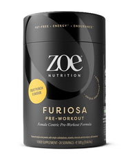 Zoe Nutrition - Furiosa Pre-Workout