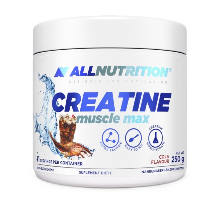 Allnutrition - Creatine Muscle Max