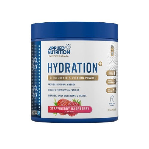Applied Nutrition Hydration+ framsida