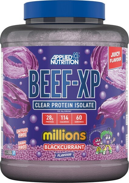 Applied Nutrition Beef XP näringsfakta
