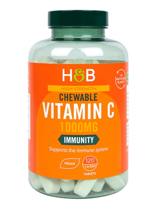 Holland & Barrett - Chewable Vitamin C