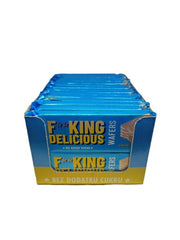 Allnutrition - Delicious Wafers, Cream - 32 x 80g