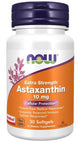 Astaxanthin Extra Strength 10 mg framsida