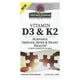 Nature'S Answer - D3- ja K2-vitamiini - 15ml
