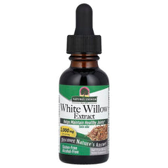 Nature's Answer White Willow Extract framsida