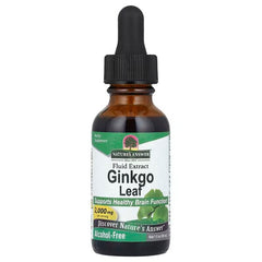Nature'S Answer - Ginkgo-lehti 2000mg