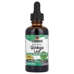 Nature'S Answer - Ginkgo-lehti 2000mg