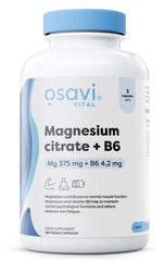 Osavi Nature - Magnesium Citrate + B6