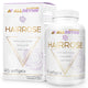 Hairrose – Hår, Hud & Naglar framsida