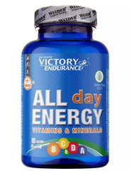 Weider - Victory Endurance All Day Energy - 90 kapsler