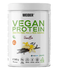 Weider - Vegaaninen Proteiini