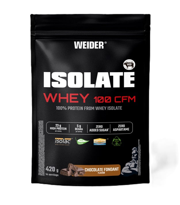 Weider - Isolate Whey 100 Cfm